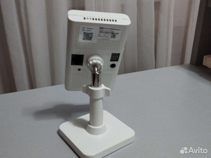 Камера видеонаблюдения