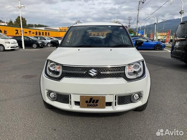 Suzuki Ignis 1.2 CVT, 2020, 62 000 км