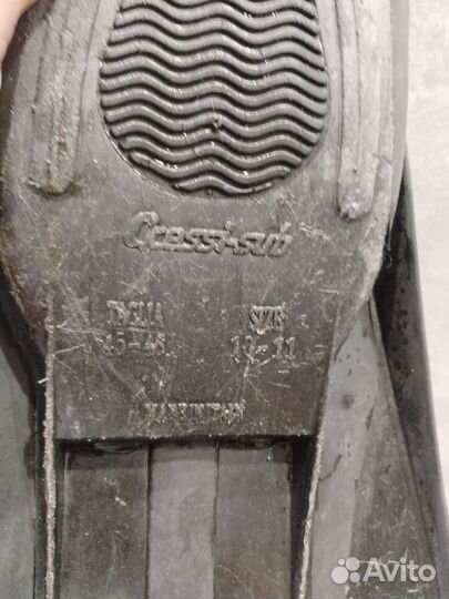 Ласты для подводной охоты