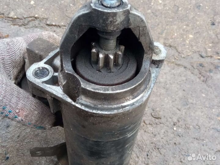 Cтартер ауди а8 д2 4.2