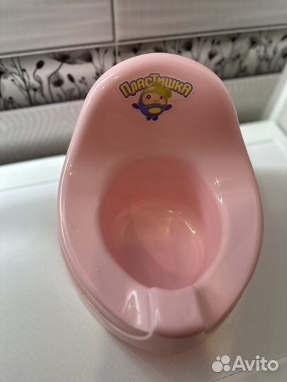 Горшок детский