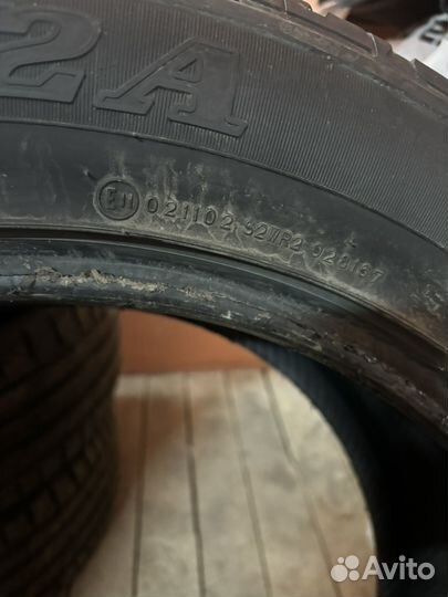 Dunlop Radial Rover RT 285/50 R20