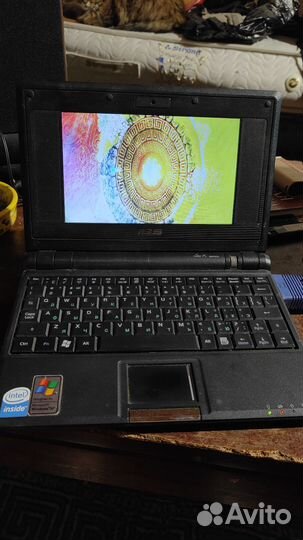 Asus eee pc 4g