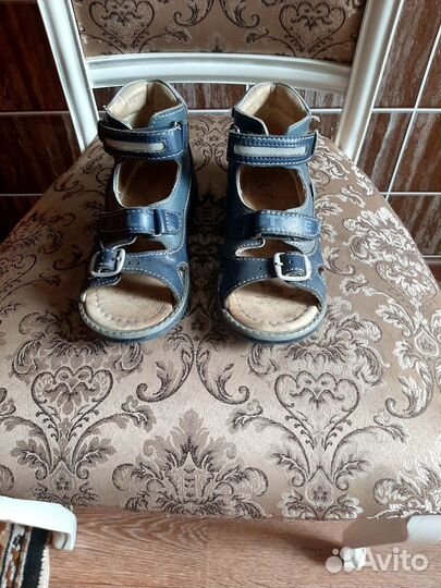 Продаю сандали ортопедические (28размер)