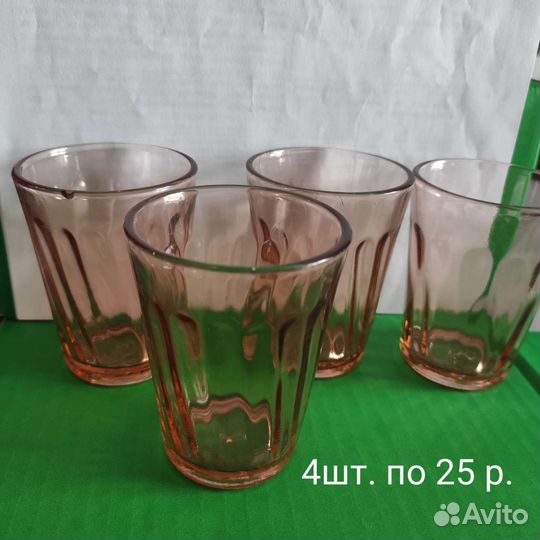 Стопки, графин