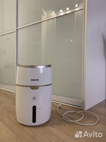 Увлажнитель воздуха philips HU4816/10