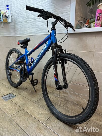 Велосипед Forward Titan 2.0 24