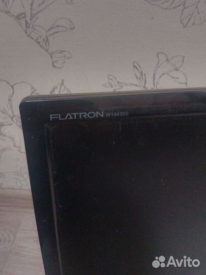 Монитор для компьютера