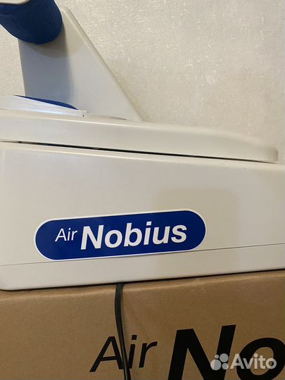 Тренажер для спины Air Nobius