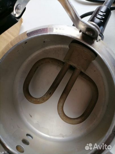 Электрочайник новый