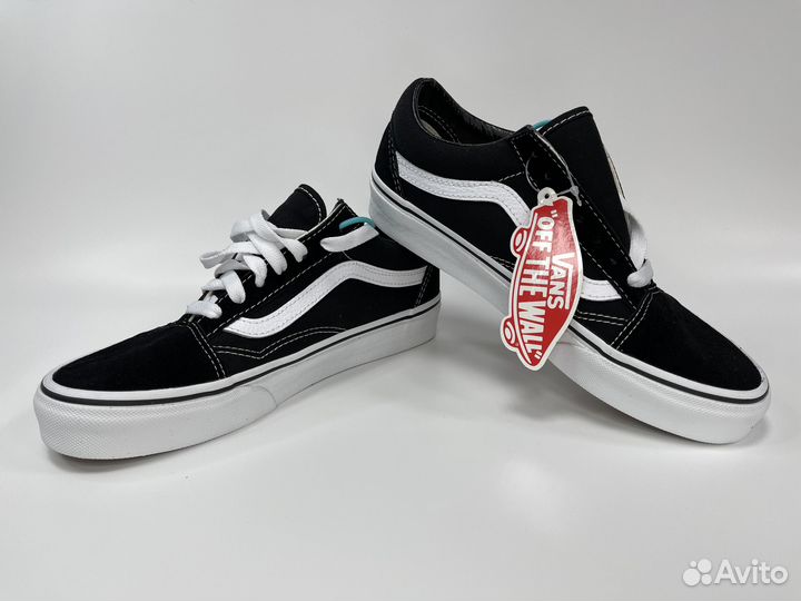 Кеды vans Old skool