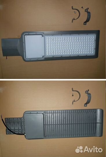 Уличный,консольный LED светильник 70,100,150 вт