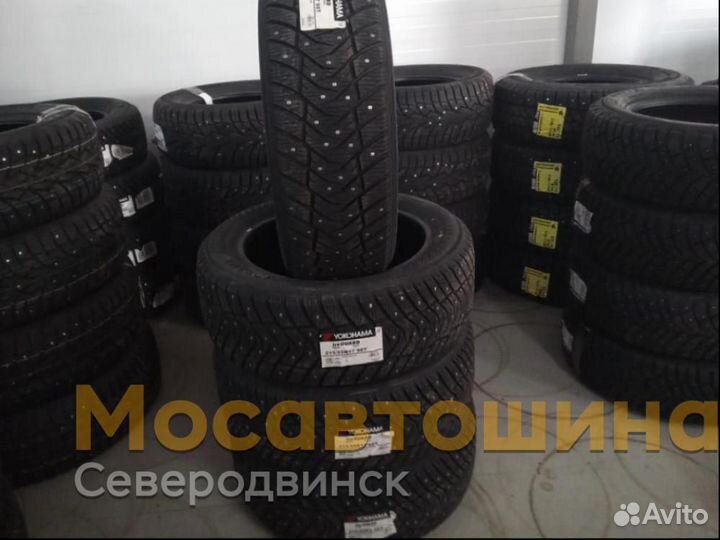 Yokohama Ice Guard IG65 215/55 R17 98T