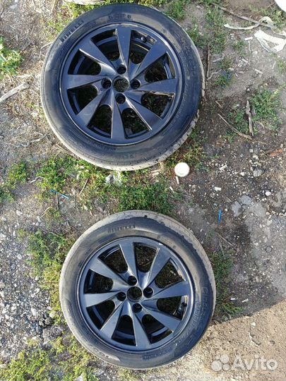 Продам колеса