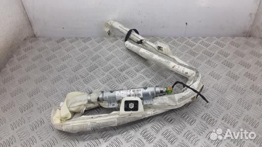Шторка безопасности mercedes benz C-class W204 (AS