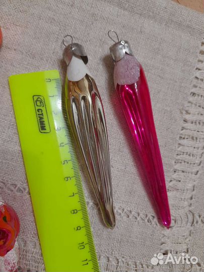 Елочные игрушки СССР Икеа