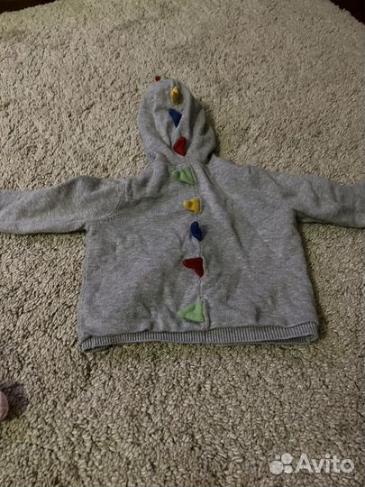 Кофта mothercare