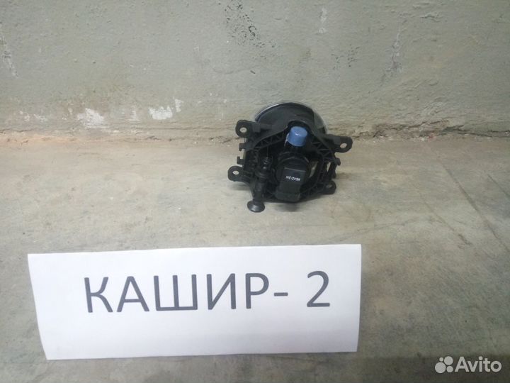 Фара противотуманная Renault Logan 2
