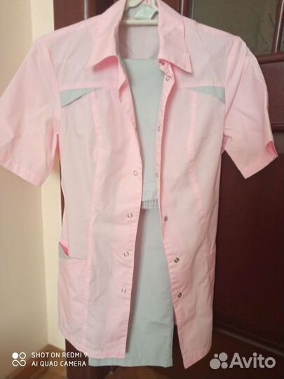 Медицинский халат