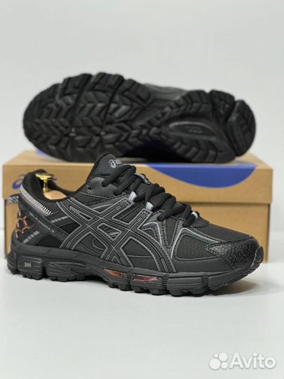 Кроссовки Asics Gel kahana 8 термо