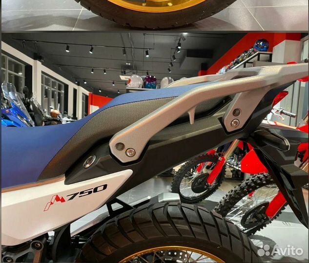 Honda XL750 Transalp, 2023