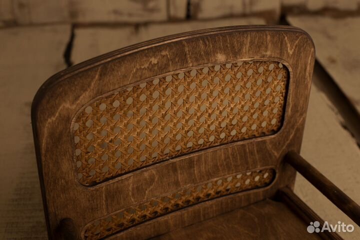 Кроватка для фотосессии новорожденных