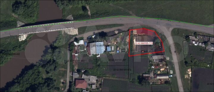 Участок 11 сот. (ИЖС)