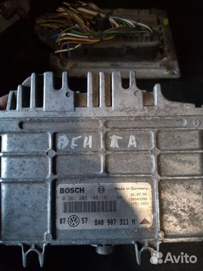 Эбу гольф3 Венто пассат