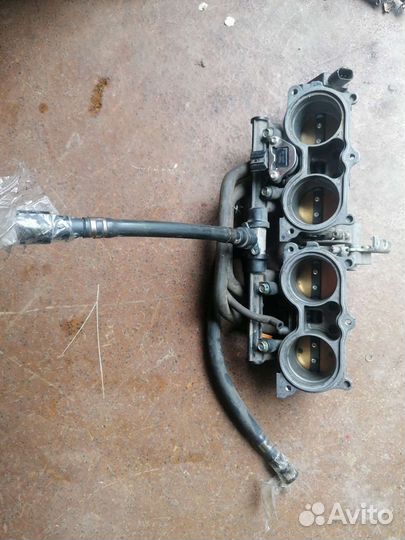 Дроссельная заслонка Honda CBR 600RR 07-12