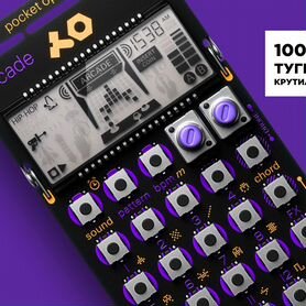 Teenage Engineering PO-20 Arcade (Отборные)