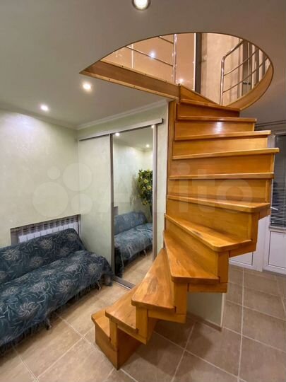 1-к. квартира, 32 м², 1/2 эт.