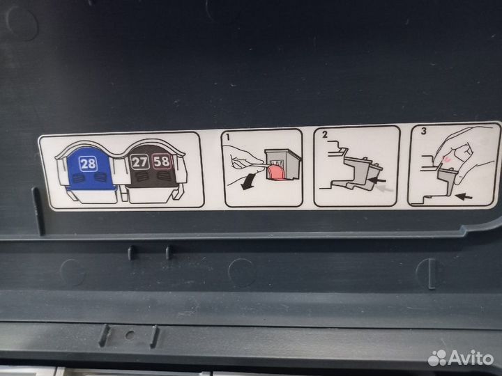 Принтер цветной струйный hр deskjet 3650