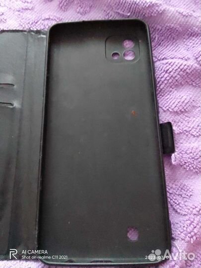 Чехол на реалии C11 2021