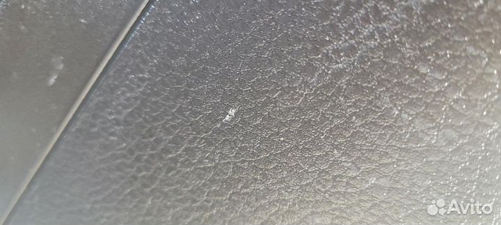 Обшивка багажника VW Touareg FL