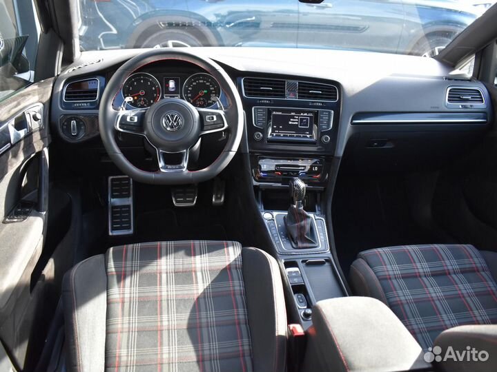 Volkswagen Golf GTI 2.0 AMT, 2014, 163 798 км