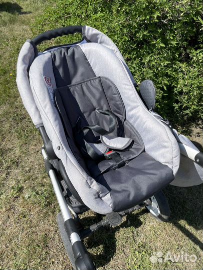 Коляска verdi 3 в 1