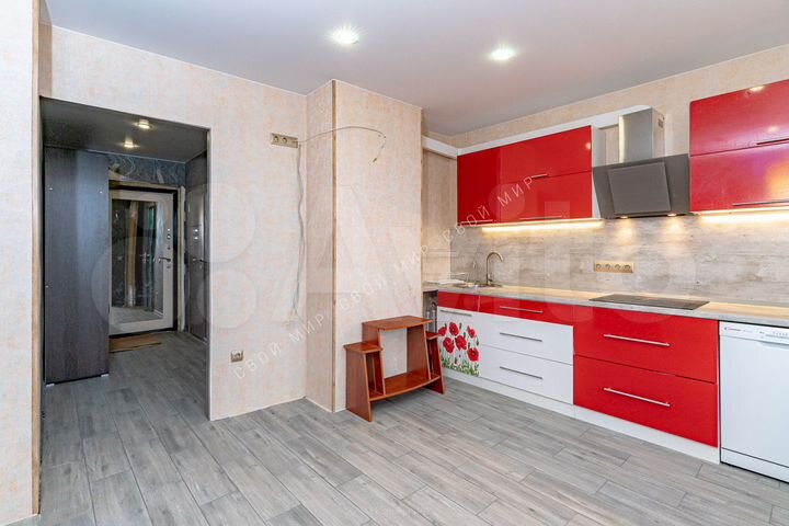 1-к. квартира, 40,3 м², 9/16 эт.