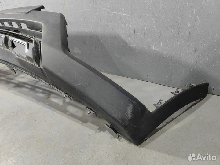 Юбка передняя Hyundai Creta GS