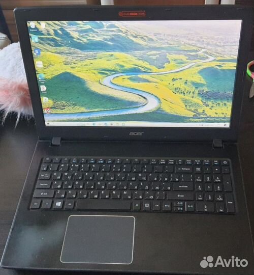Ноутбук Acer core i5 7200 GTX 950m