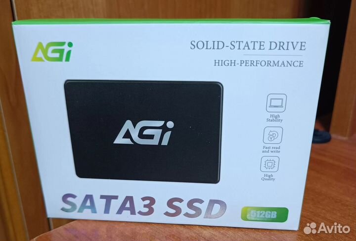 Новые Ssd M2 Nvme\Sata 512\256\128 Gb Гарантия