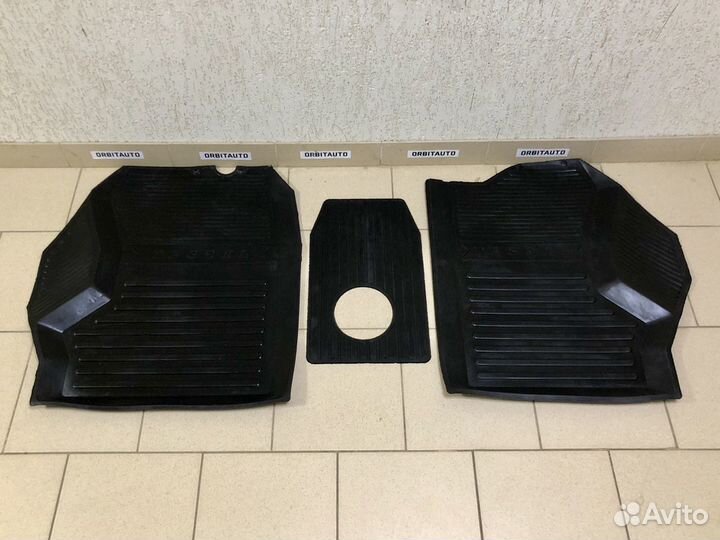 Коврики на Газель