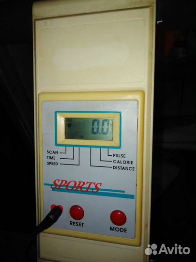 Велотренажер бу