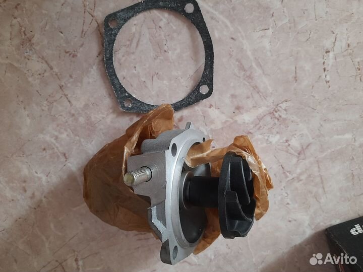 Помпа новая ваз 2101