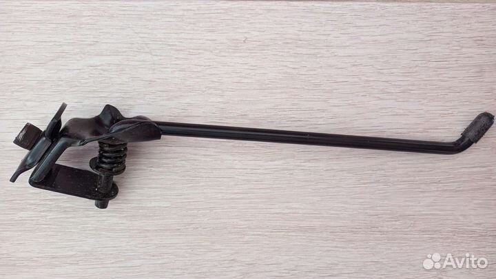 Велосипедная подножка