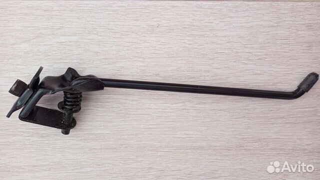 Велосипедная подножка