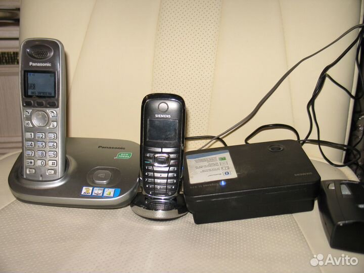 Радиотелефоны бу