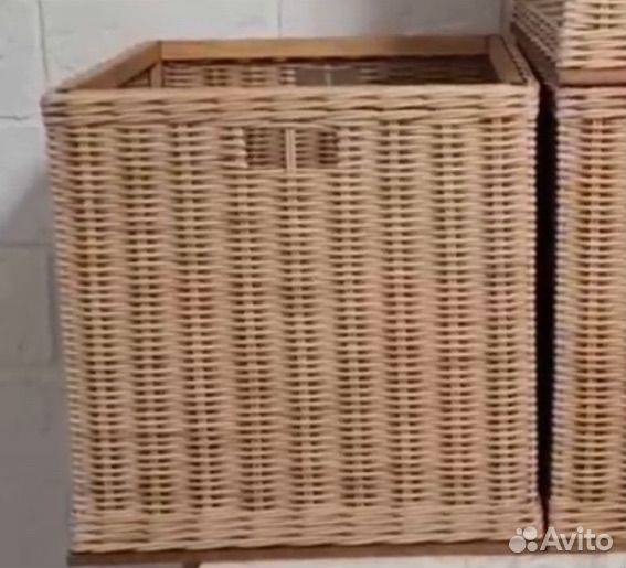 Короб в нишу