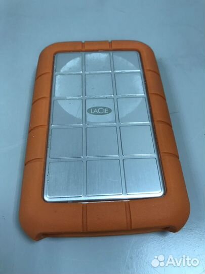 Lacie rugged 500 Gb