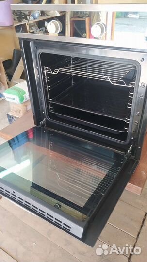 Духовой шкаф электрический hansa
