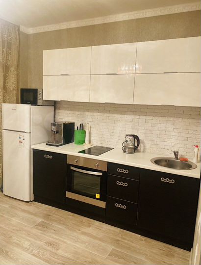 1-к. квартира, 43 м², 5/9 эт.